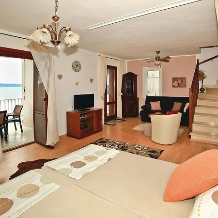 Okrug Gornji With Sea View 1 Lejlighed *