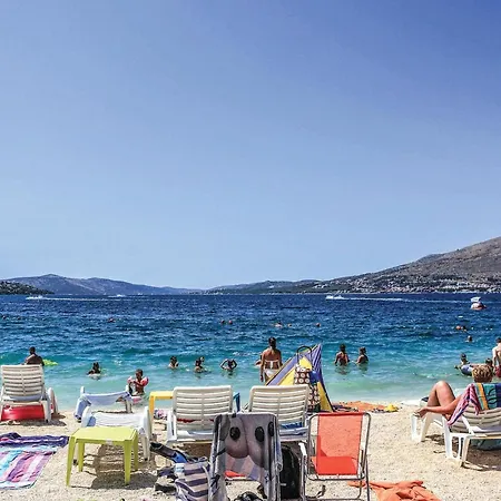 Apartment Okrug Gornji With Sea View 1 Trogir