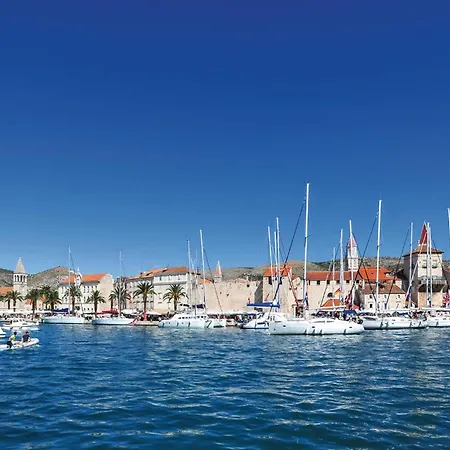 Apartment Apartment Okrug Gornji With Sea View 1 *