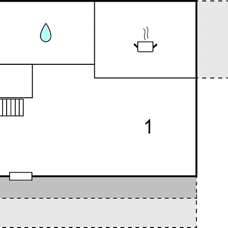 Apartment Okrug Gornji With Sea View 1 Trogir